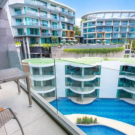 Partial Sea View Apartment Patong ภายนอก รูปภาพ