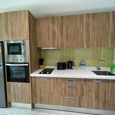 Partial Sea View Apartment Patong ภายนอก รูปภาพ